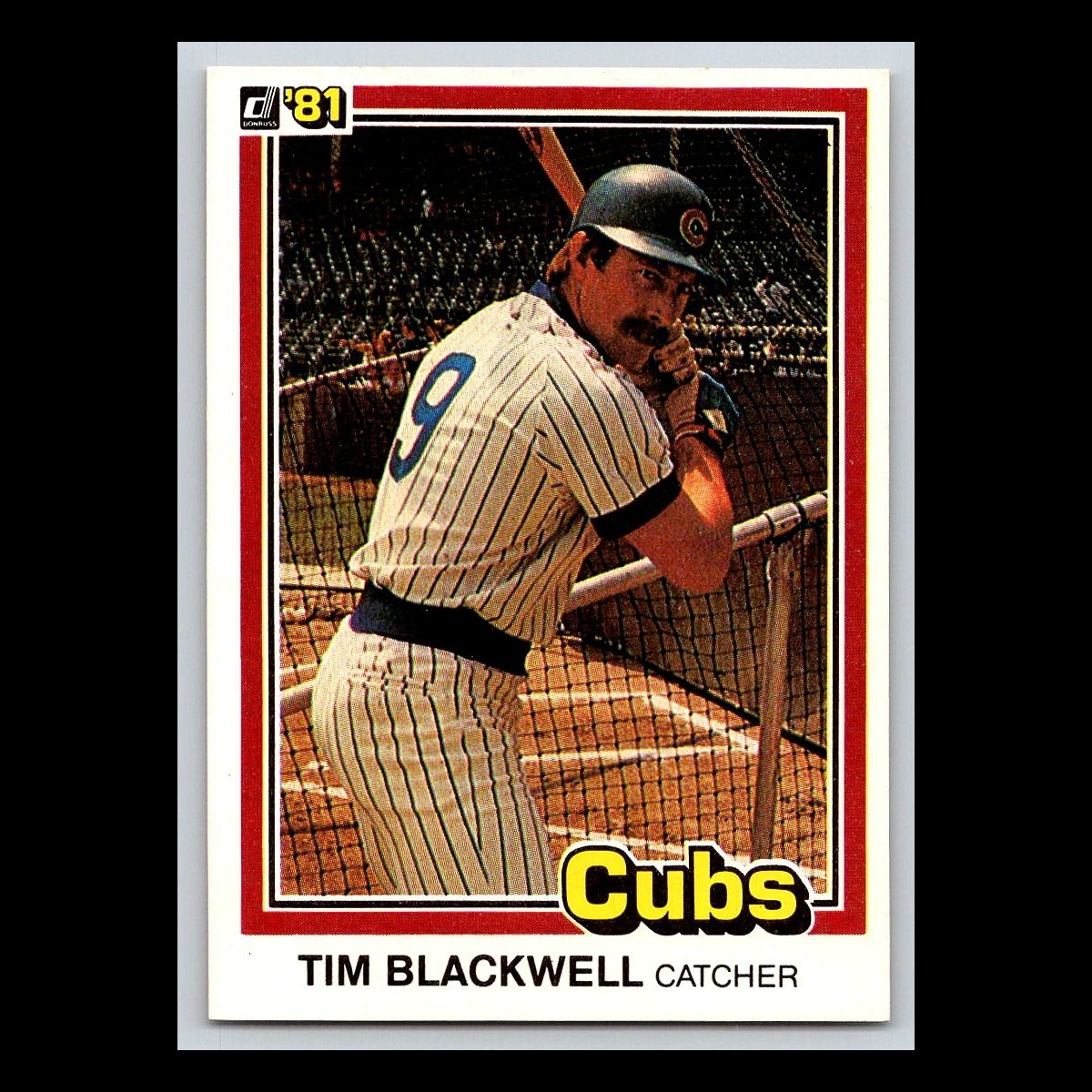 1981 Donruss Baseball Cards #401 - 600 | You Pick | Complete Your Set - Picture 160 of 201