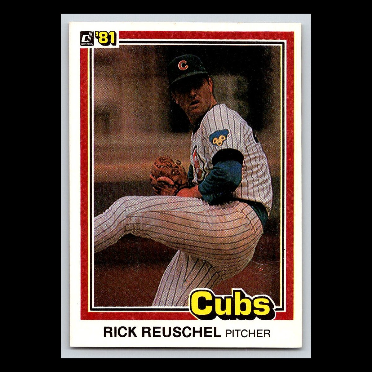1981 Donruss Baseball Cards #401 - 600 | You Pick | Complete Your Set - Picture 162 of 201
