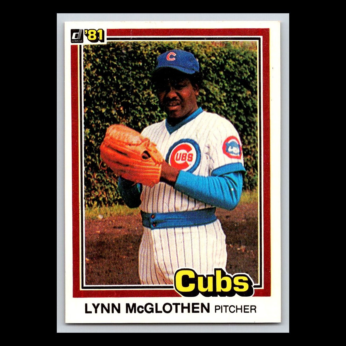 1981 Donruss Baseball Cards #401 - 600 | You Pick | Complete Your Set - Picture 163 of 201
