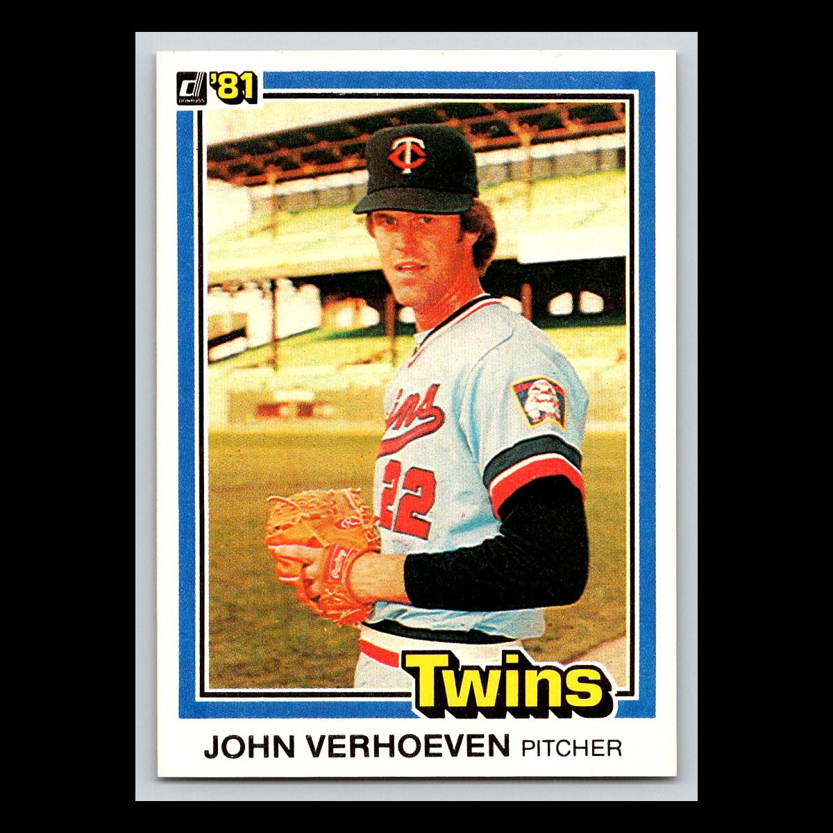1981 Donruss Baseball Cards #401 - 600 | You Pick | Complete Your Set - Picture 165 of 201