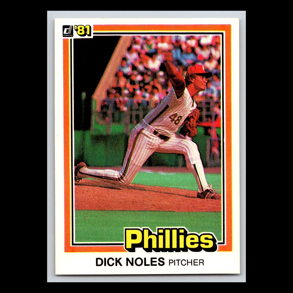 1981 Donruss Baseball Cards #401 - 600 | You Pick | Complete Your Set - Picture 169 of 201