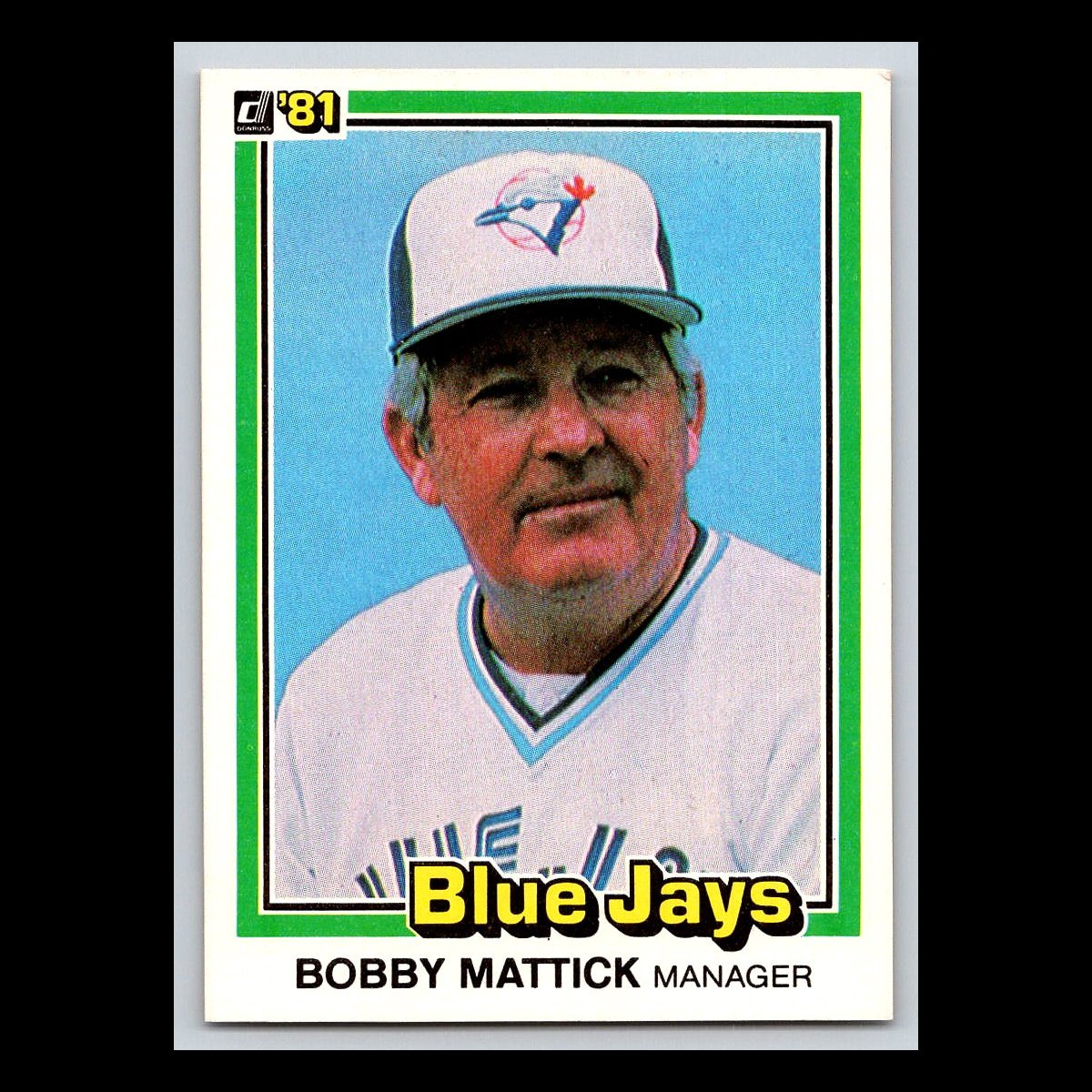 1981 Donruss Baseball Cards #401 - 600 | You Pick | Complete Your Set - Picture 171 of 201