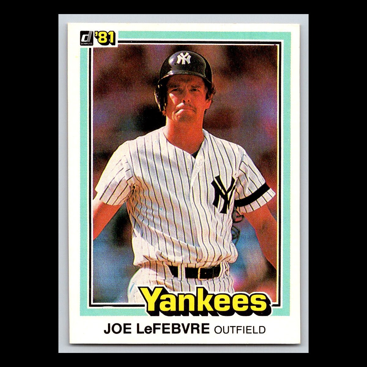 1981 Donruss Baseball Cards #401 - 600 | You Pick | Complete Your Set - Picture 172 of 201