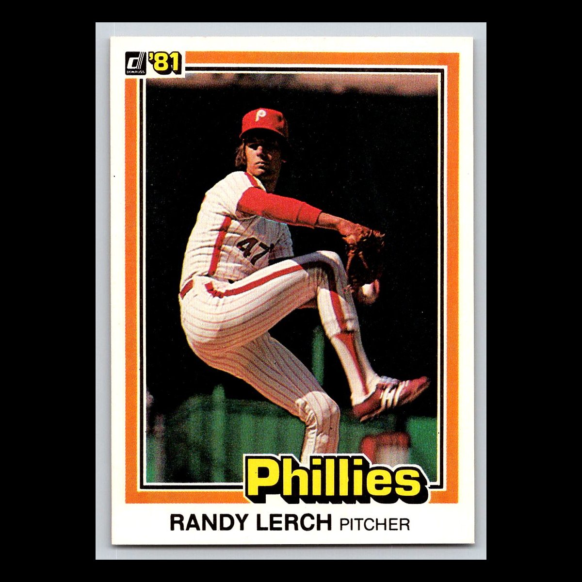 1981 Donruss Baseball Cards #401 - 600 | You Pick | Complete Your Set - Picture 175 of 201