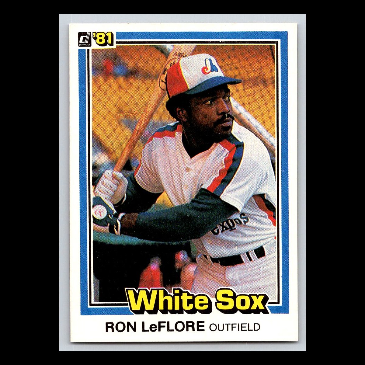 1981 Donruss Baseball Cards #401 - 600 | You Pick | Complete Your Set - Picture 177 of 201