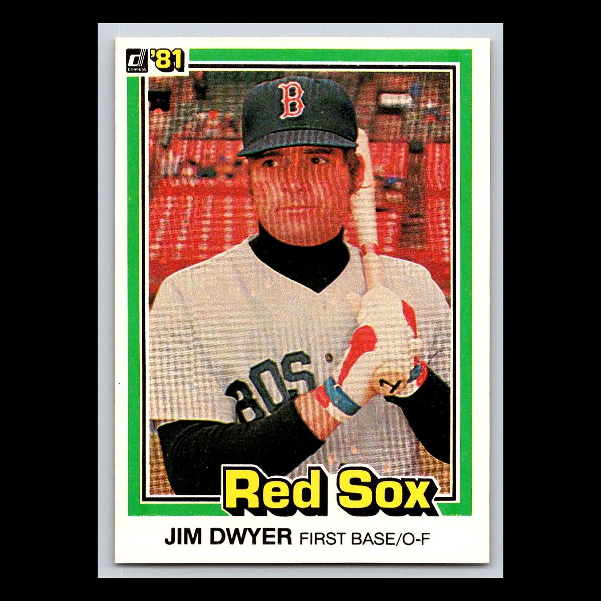1981 Donruss Baseball Cards #401 - 600 | You Pick | Complete Your Set - Picture 178 of 201