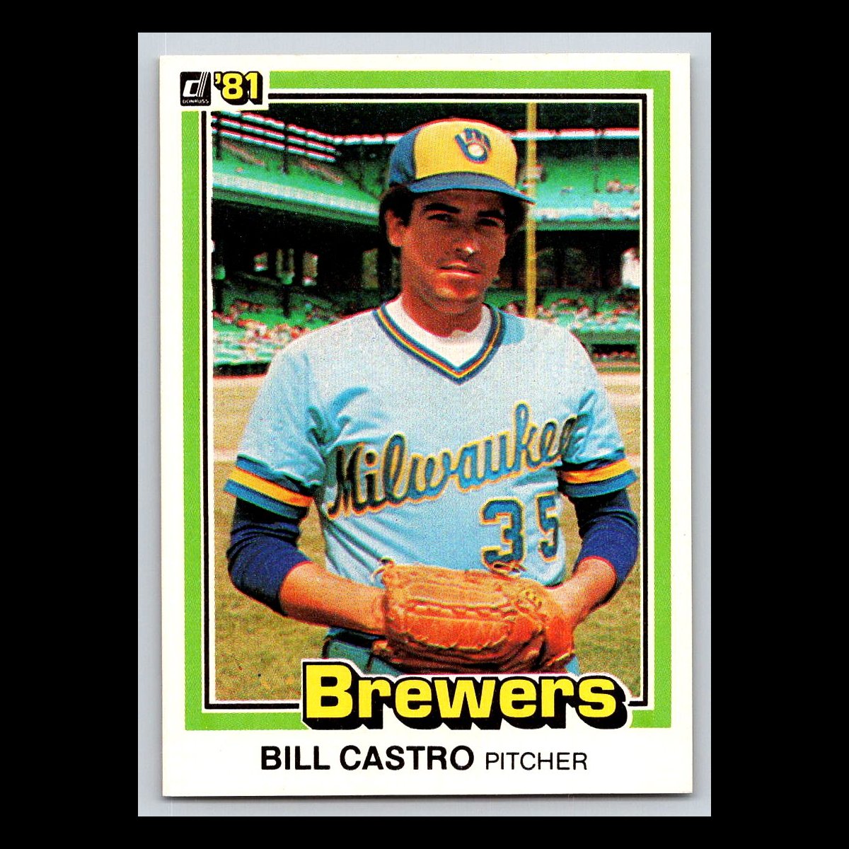 1981 Donruss Baseball Cards #401 - 600 | You Pick | Complete Your Set - Picture 179 of 201