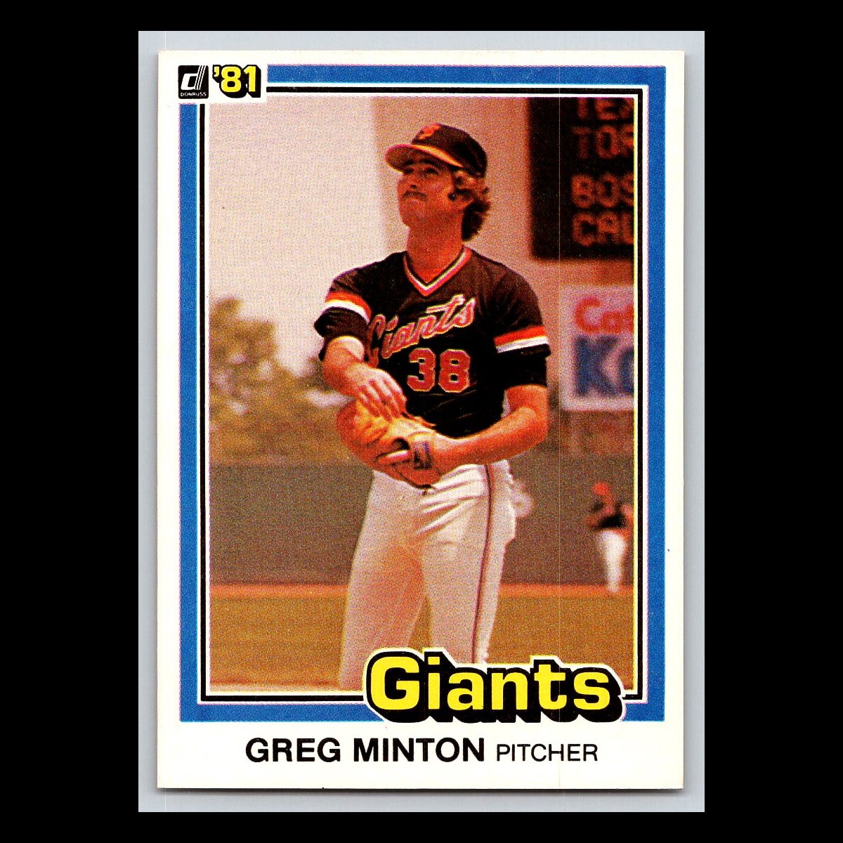 1981 Donruss Baseball Cards #401 - 600 | You Pick | Complete Your Set - Picture 180 of 201