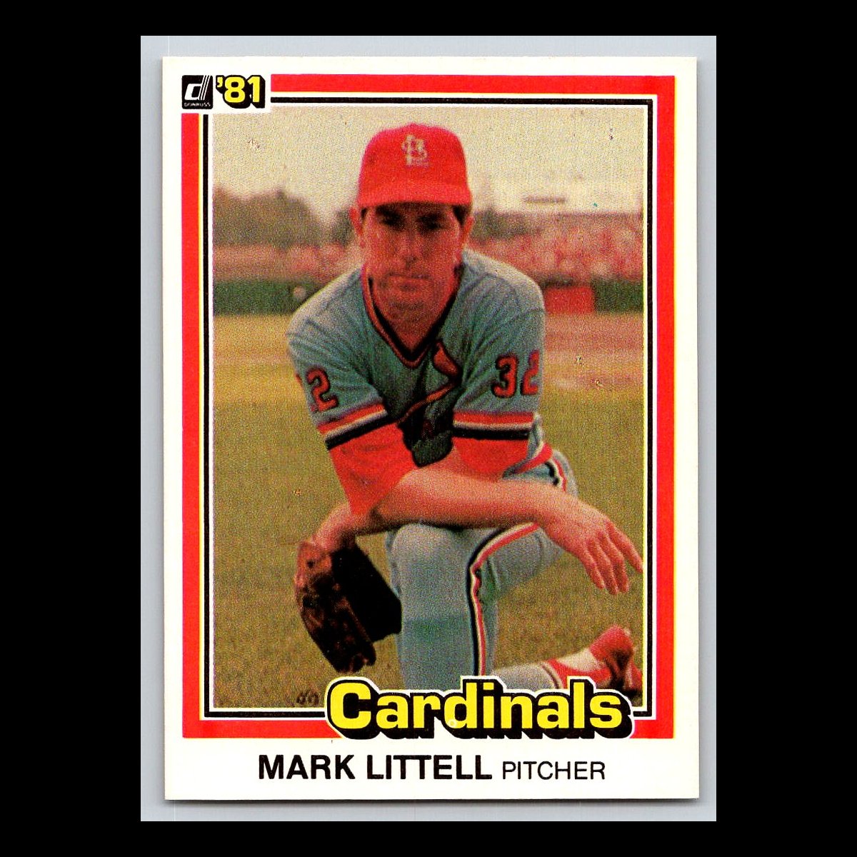 1981 Donruss Baseball Cards #401 - 600 | You Pick | Complete Your Set - Picture 181 of 201