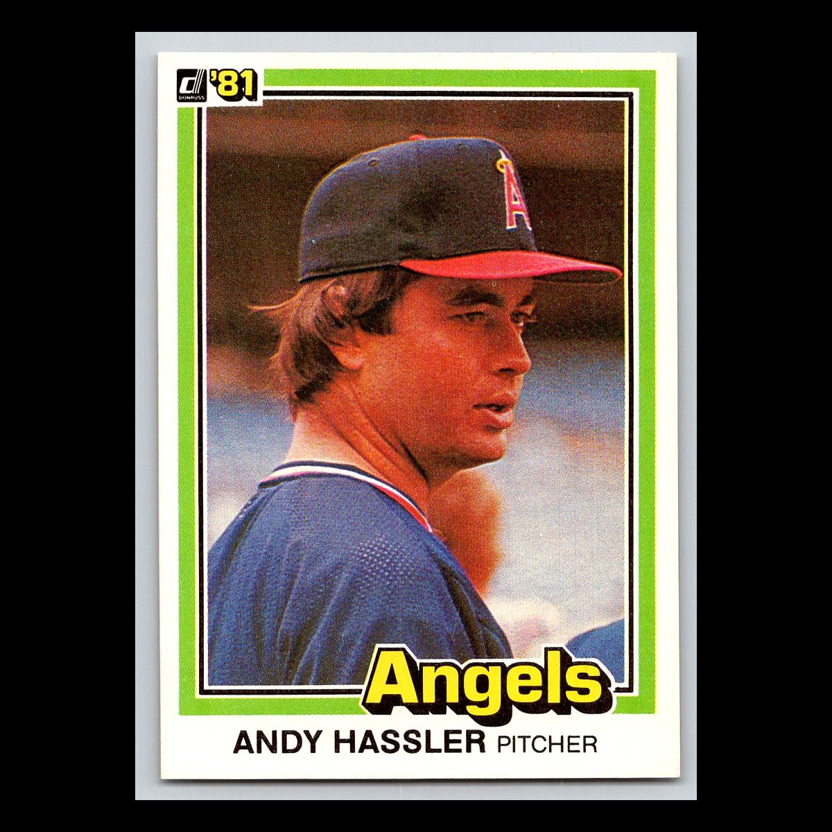 1981 Donruss Baseball Cards #401 - 600 | You Pick | Complete Your Set - Picture 182 of 201