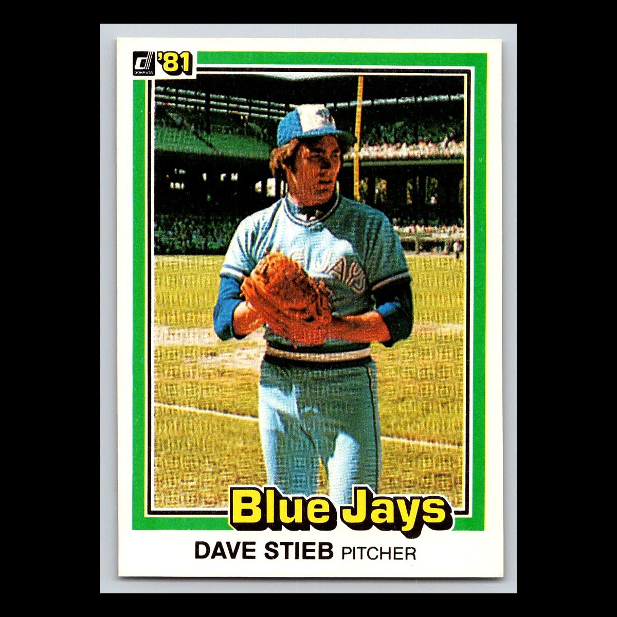 1981 Donruss Baseball Cards #401 - 600 | You Pick | Complete Your Set - Picture 183 of 201