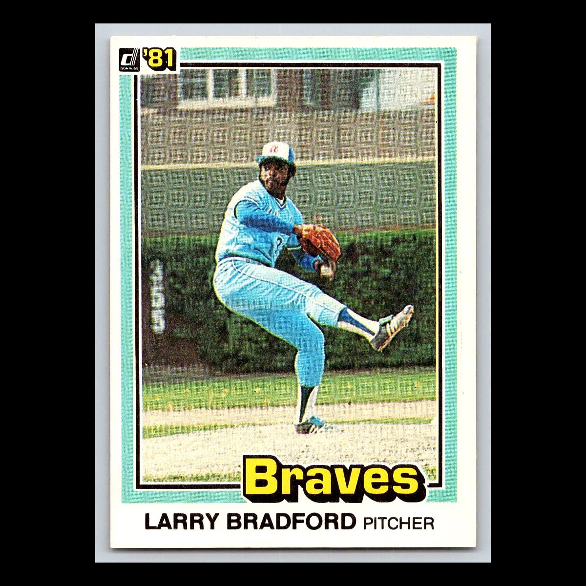 1981 Donruss Baseball Cards #401 - 600 | You Pick | Complete Your Set - Picture 185 of 201