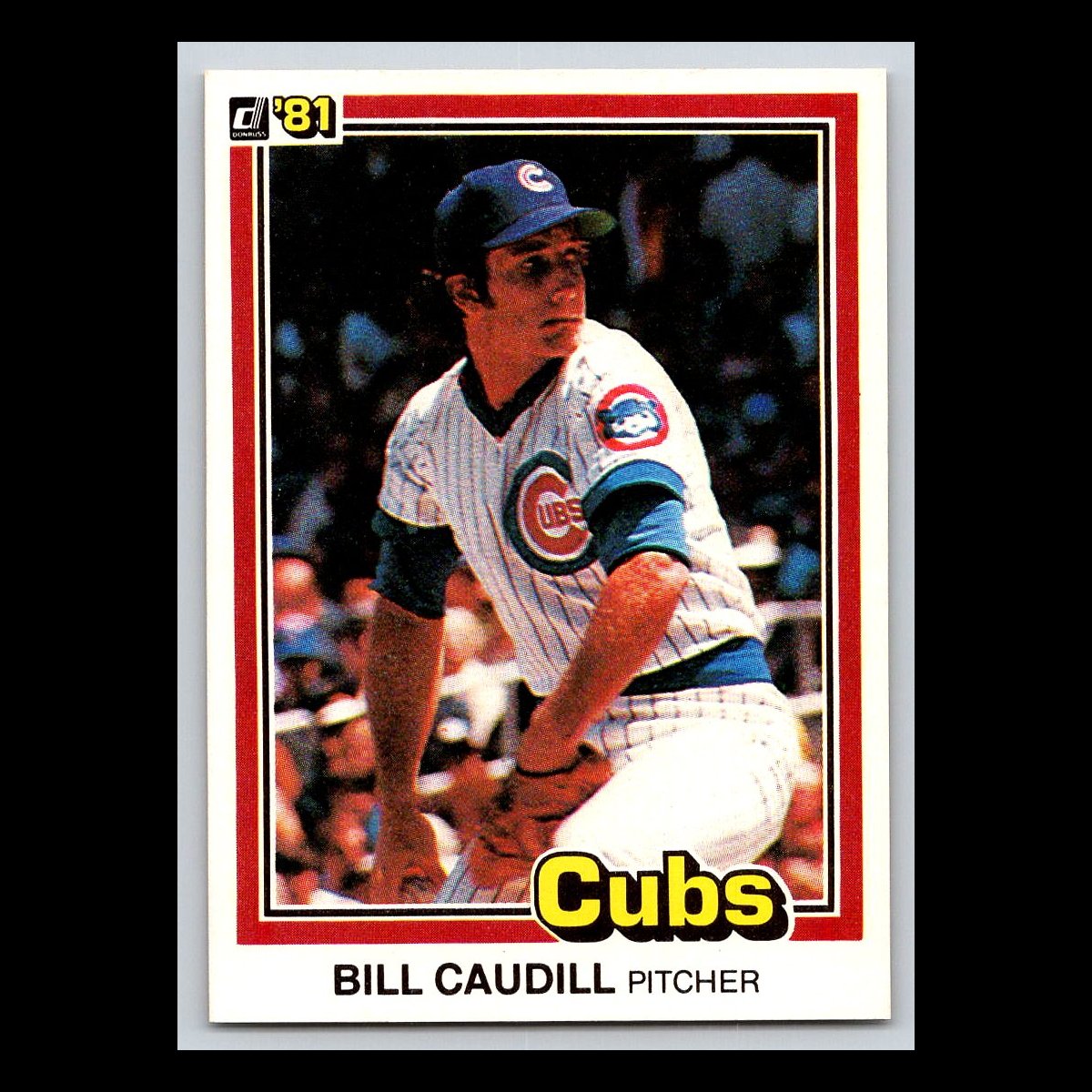 1981 Donruss Baseball Cards #401 - 600 | You Pick | Complete Your Set - Picture 187 of 201