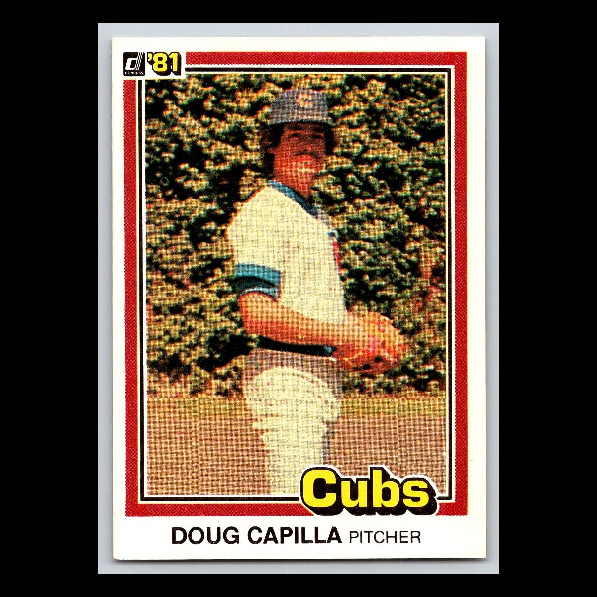 1981 Donruss Baseball Cards #401 - 600 | You Pick | Complete Your Set - Picture 188 of 201