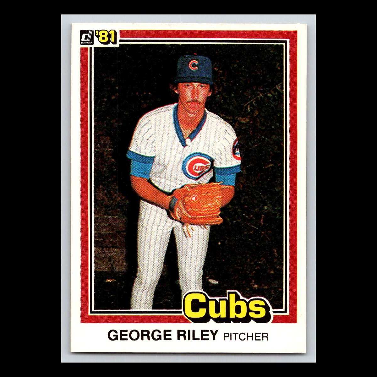 1981 Donruss Baseball Cards #401 - 600 | You Pick | Complete Your Set - Picture 189 of 201