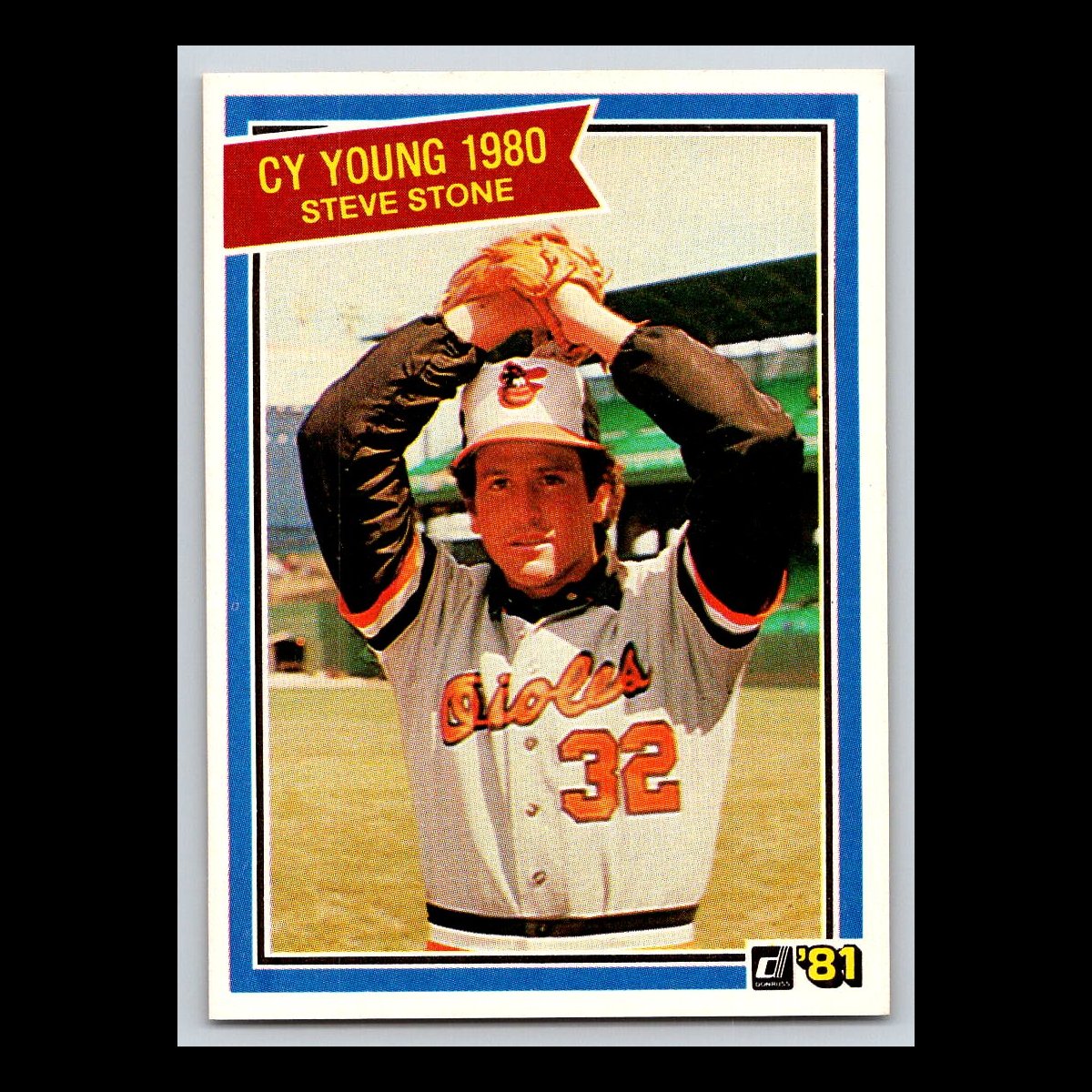 1981 Donruss Baseball Cards #401 - 600 | You Pick | Complete Your Set - Picture 192 of 201