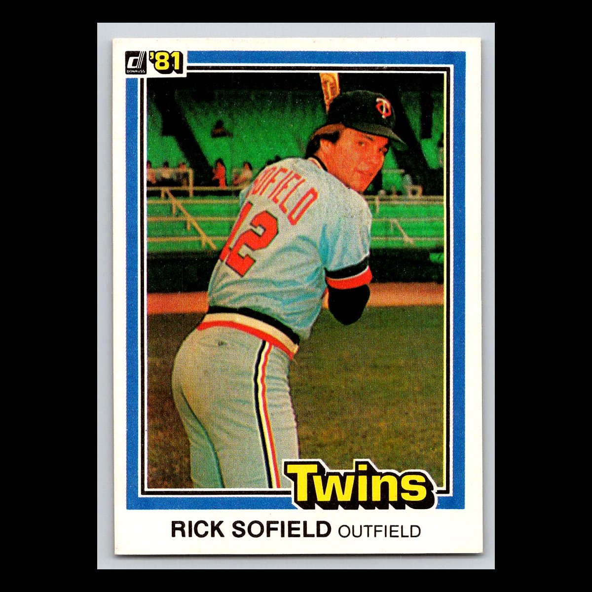1981 Donruss Baseball Cards #401 - 600 | You Pick | Complete Your Set - Picture 193 of 201