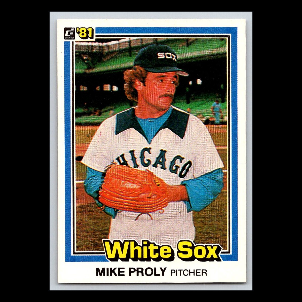 1981 Donruss Baseball Cards #401 - 600 | You Pick | Complete Your Set - Picture 197 of 201