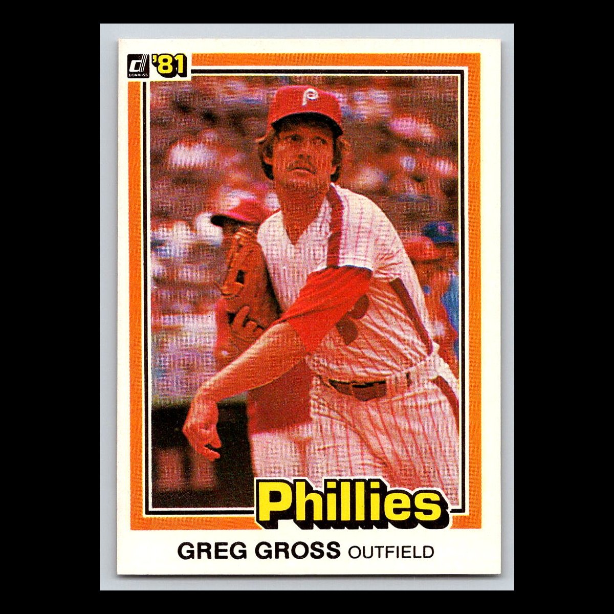1981 Donruss Baseball Cards #401 - 600 | You Pick | Complete Your Set - Picture 199 of 201