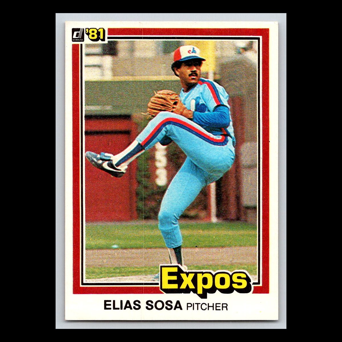 1981 Donruss Baseball Cards #401 - 600 | You Pick | Complete Your Set - Picture 200 of 201