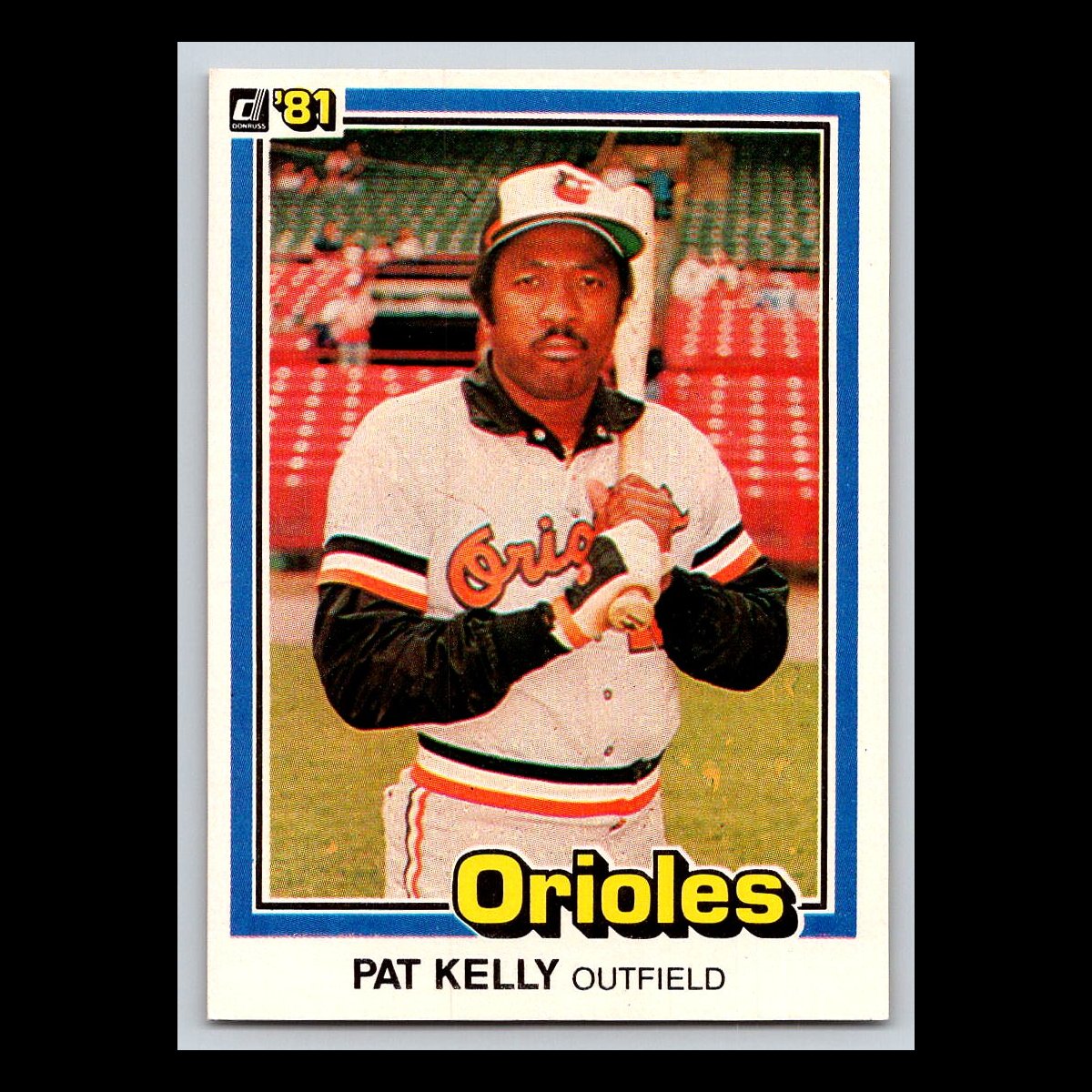 1981 Donruss Baseball Cards #401 - 600 | You Pick | Complete Your Set - Picture 201 of 201