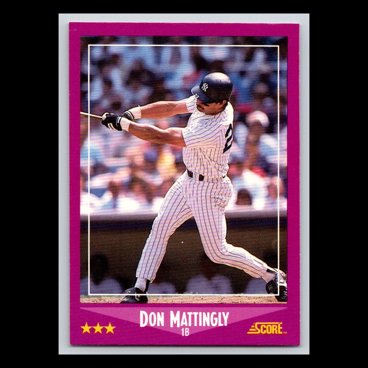 1988 Score Baseball Cards #1 - 250 | You Pick | Complete Your Set - Picture 2 of 251