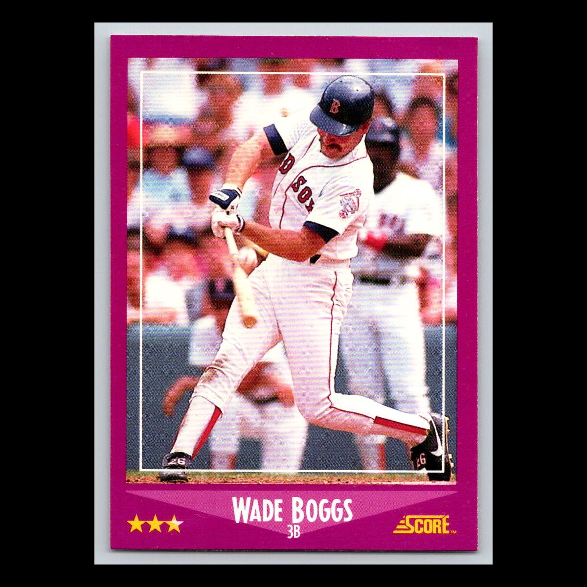 1988 Score Baseball Cards #1 - 250 | You Pick | Complete Your Set - Picture 3 of 251