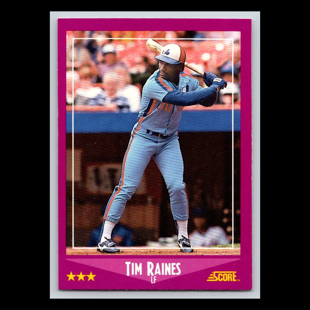 1988 Score Baseball Cards #1 - 250 | You Pick | Complete Your Set - Picture 4 of 251