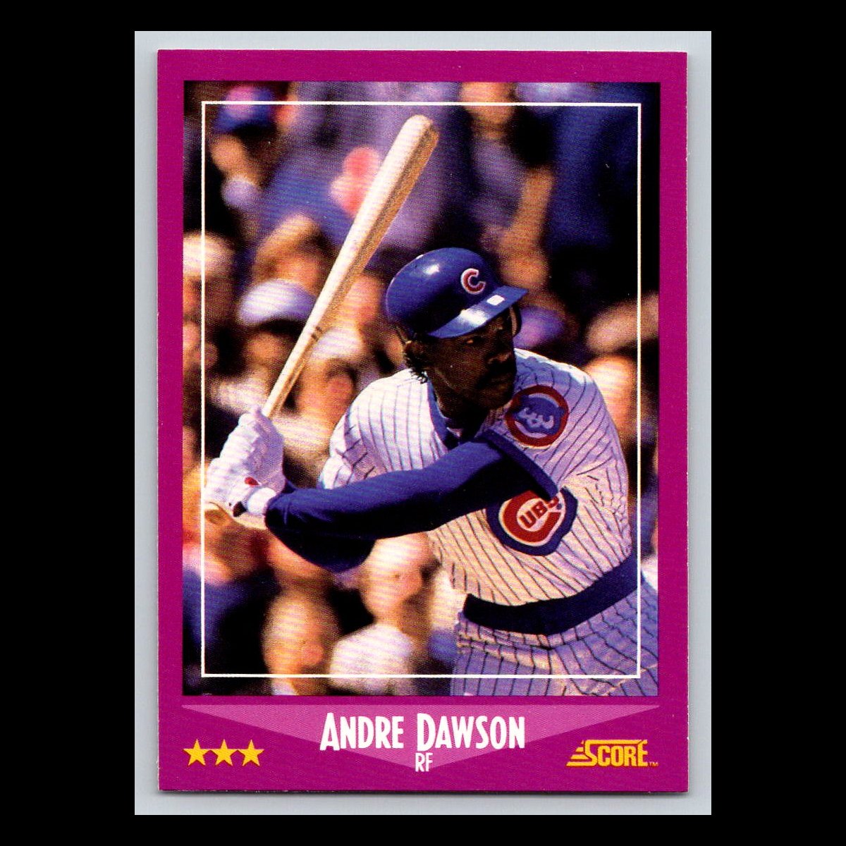 1988 Score Baseball Cards #1 - 250 | You Pick | Complete Your Set - Picture 5 of 251