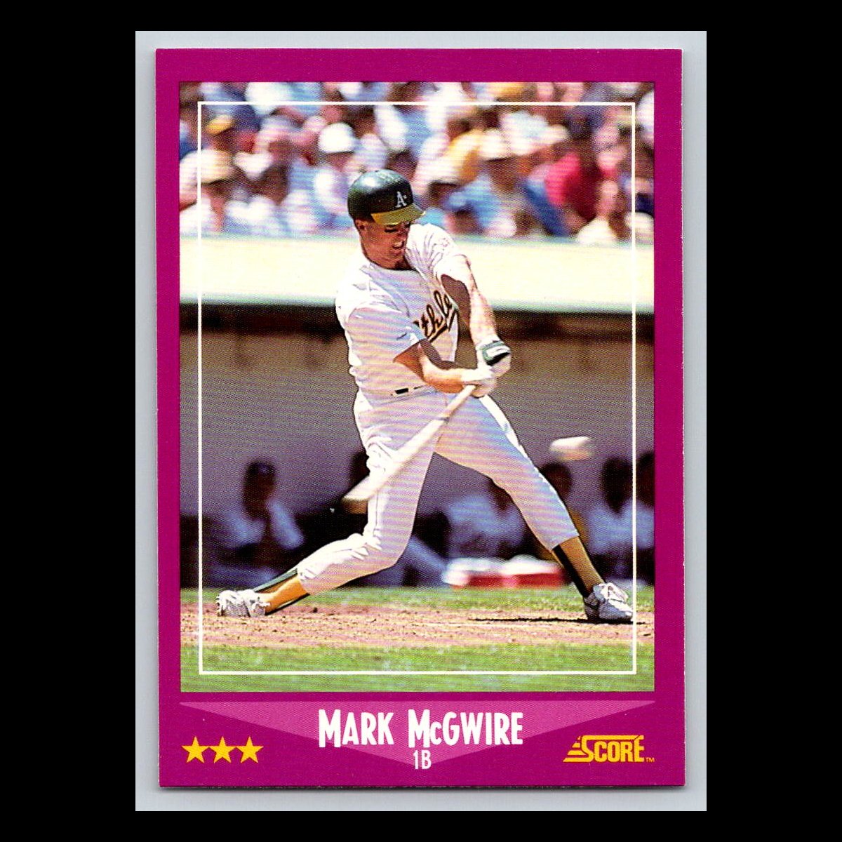 1988 Score Baseball Cards #1 - 250 | You Pick | Complete Your Set - Picture 6 of 251