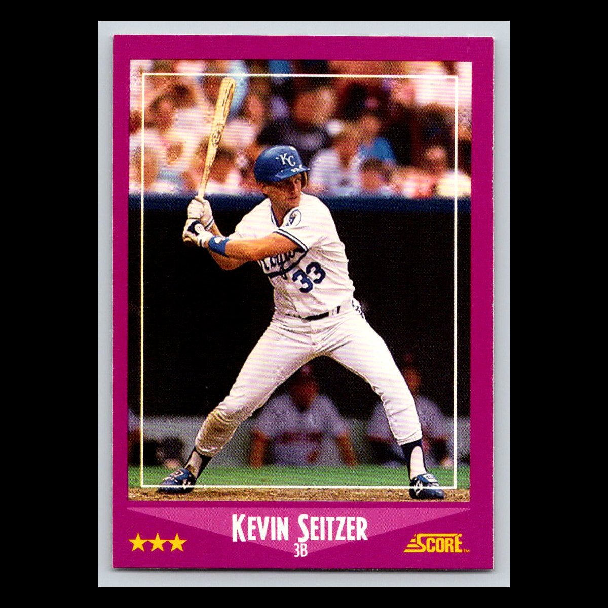 1988 Score Baseball Cards #1 - 250 | You Pick | Complete Your Set - Picture 7 of 251