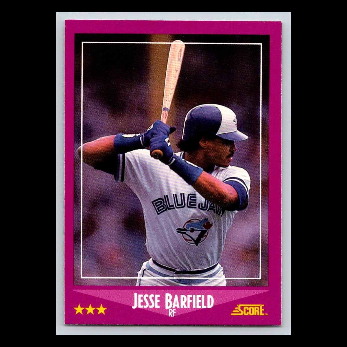 1988 Score Baseball Cards #1 - 250 | You Pick | Complete Your Set - Picture 9 of 251