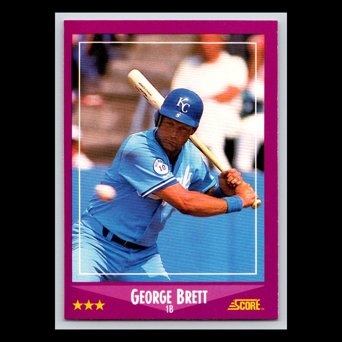 1988 Score Baseball Cards #1 - 250 | You Pick | Complete Your Set - Picture 12 of 251