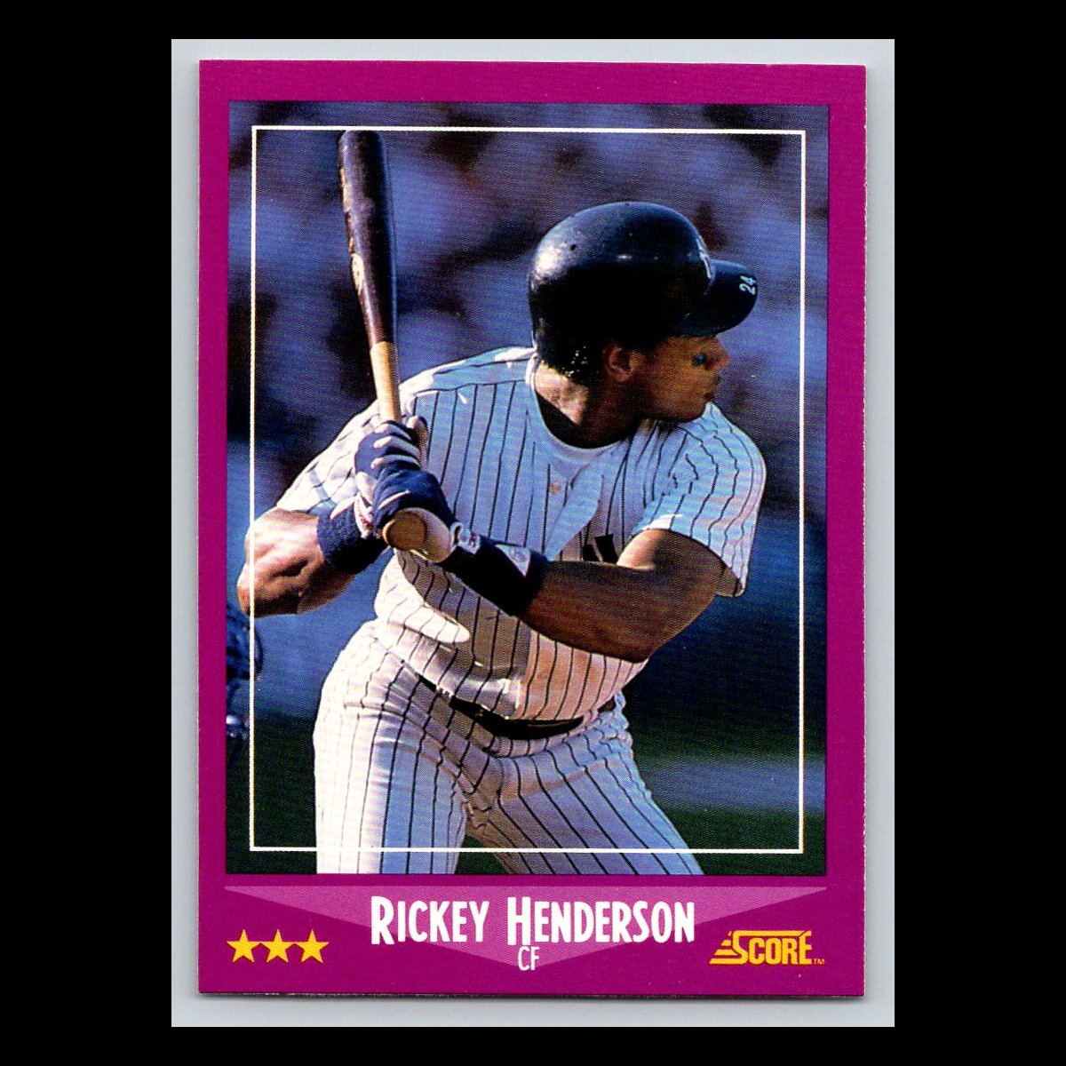 1988 Score Baseball Cards #1 - 250 | You Pick | Complete Your Set - Picture 14 of 251