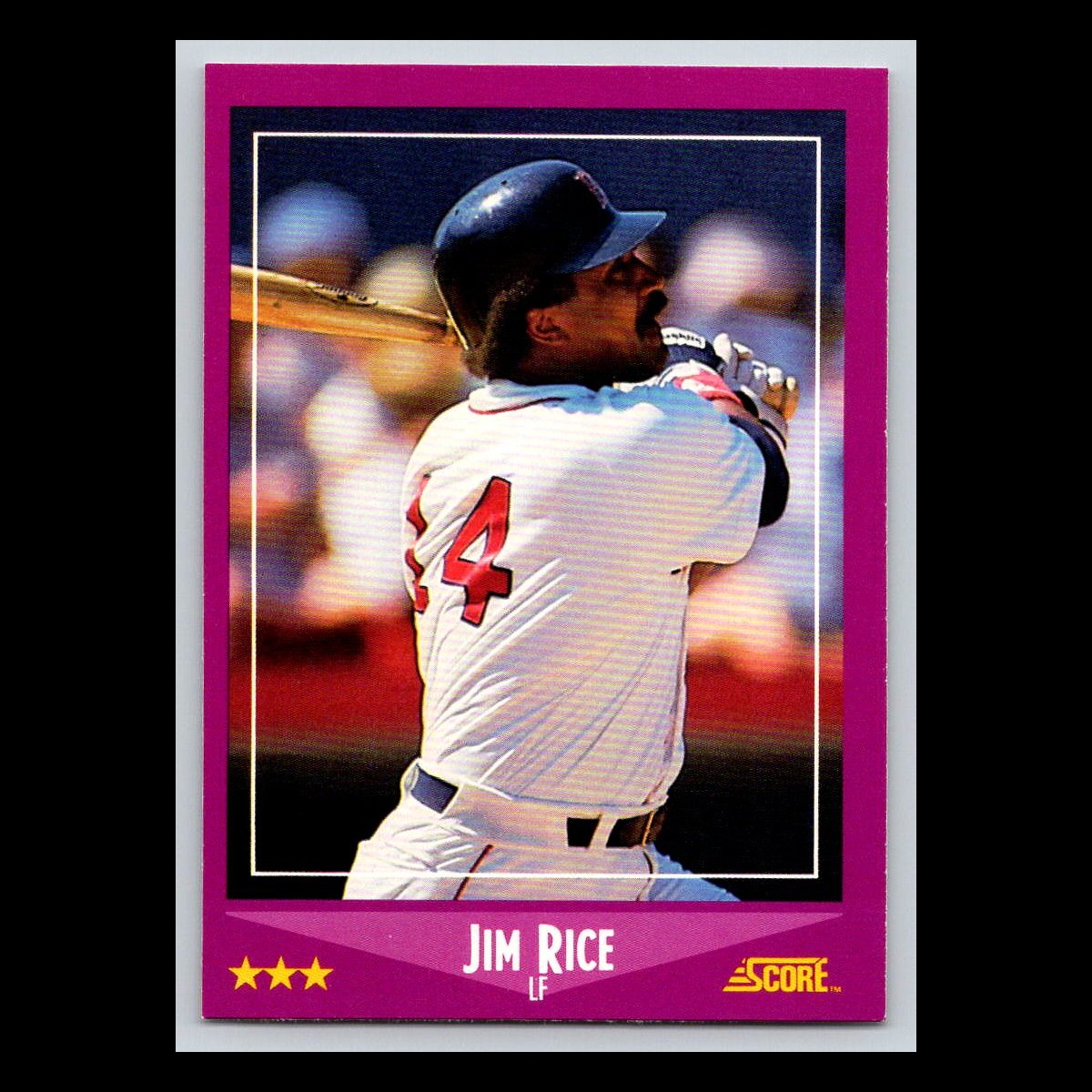 1988 Score Baseball Cards #1 - 250 | You Pick | Complete Your Set - Picture 15 of 251