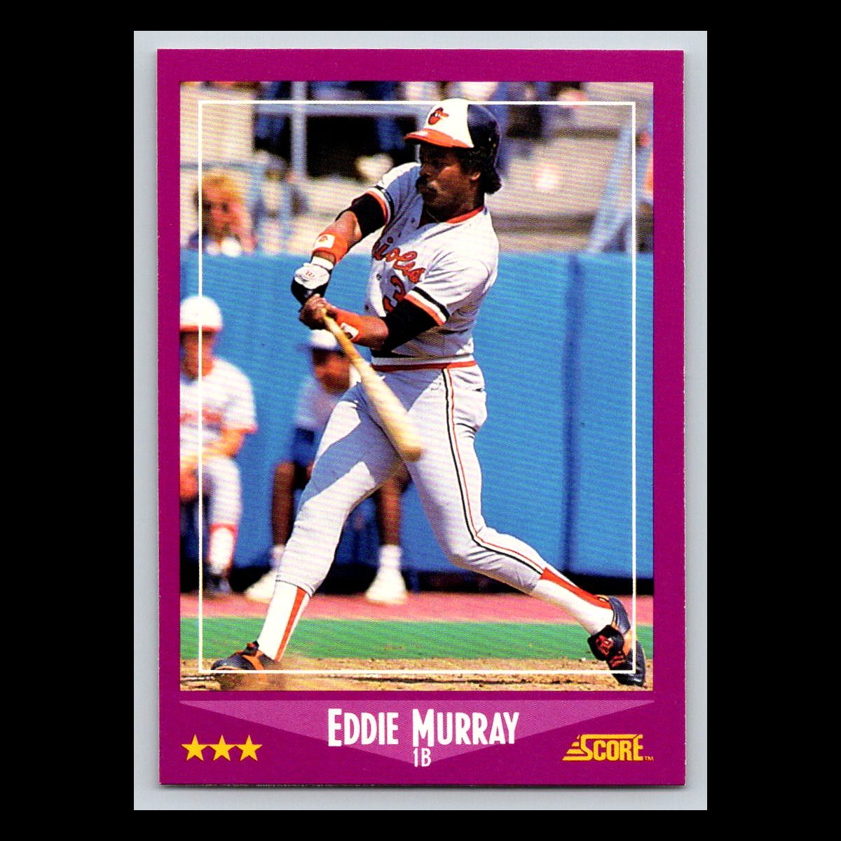 1988 Score Baseball Cards #1 - 250 | You Pick | Complete Your Set - Picture 19 of 251