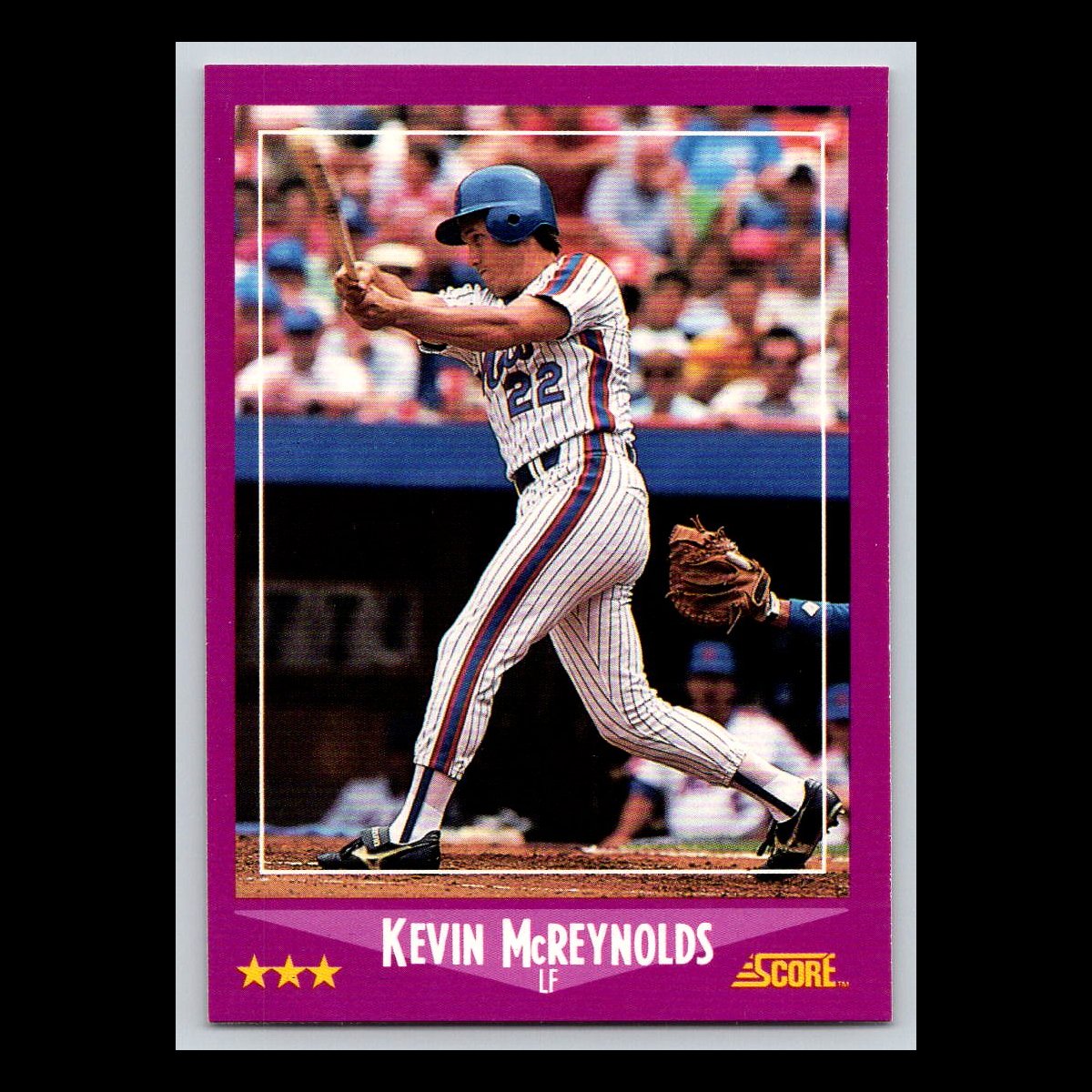 1988 Score Baseball Cards #1 - 250 | You Pick | Complete Your Set - Picture 22 of 251