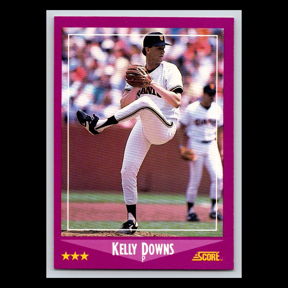 1988 Score Baseball Cards #1 - 250 | You Pick | Complete Your Set - Picture 28 of 251