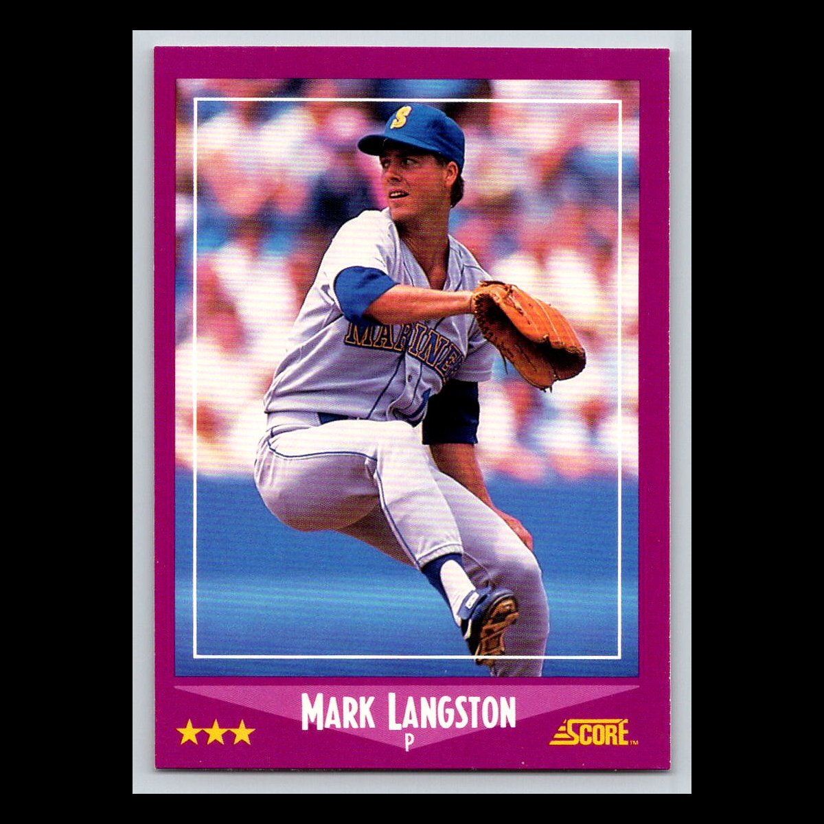 1988 Score Baseball Cards #1 - 250 | You Pick | Complete Your Set - Picture 31 of 251