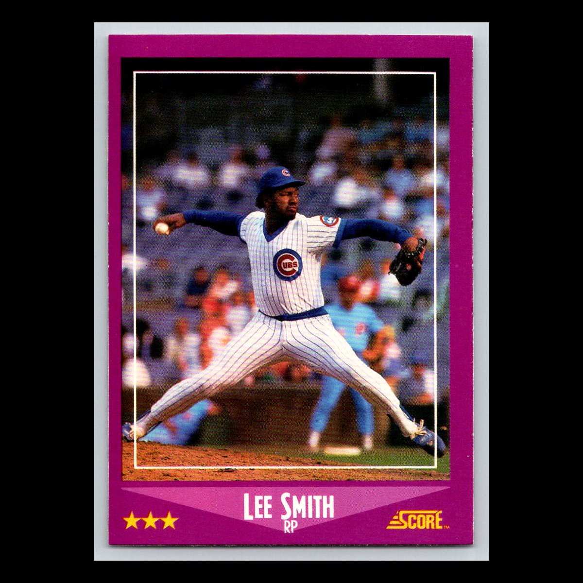 1988 Score Baseball Cards #1 - 250 | You Pick | Complete Your Set - Picture 32 of 251