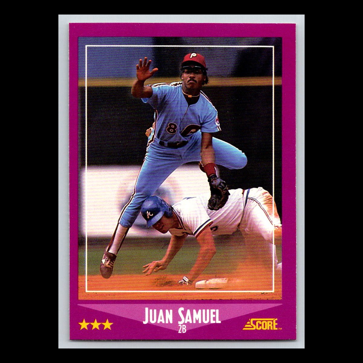1988 Score Baseball Cards #1 - 250 | You Pick | Complete Your Set - Picture 33 of 251
