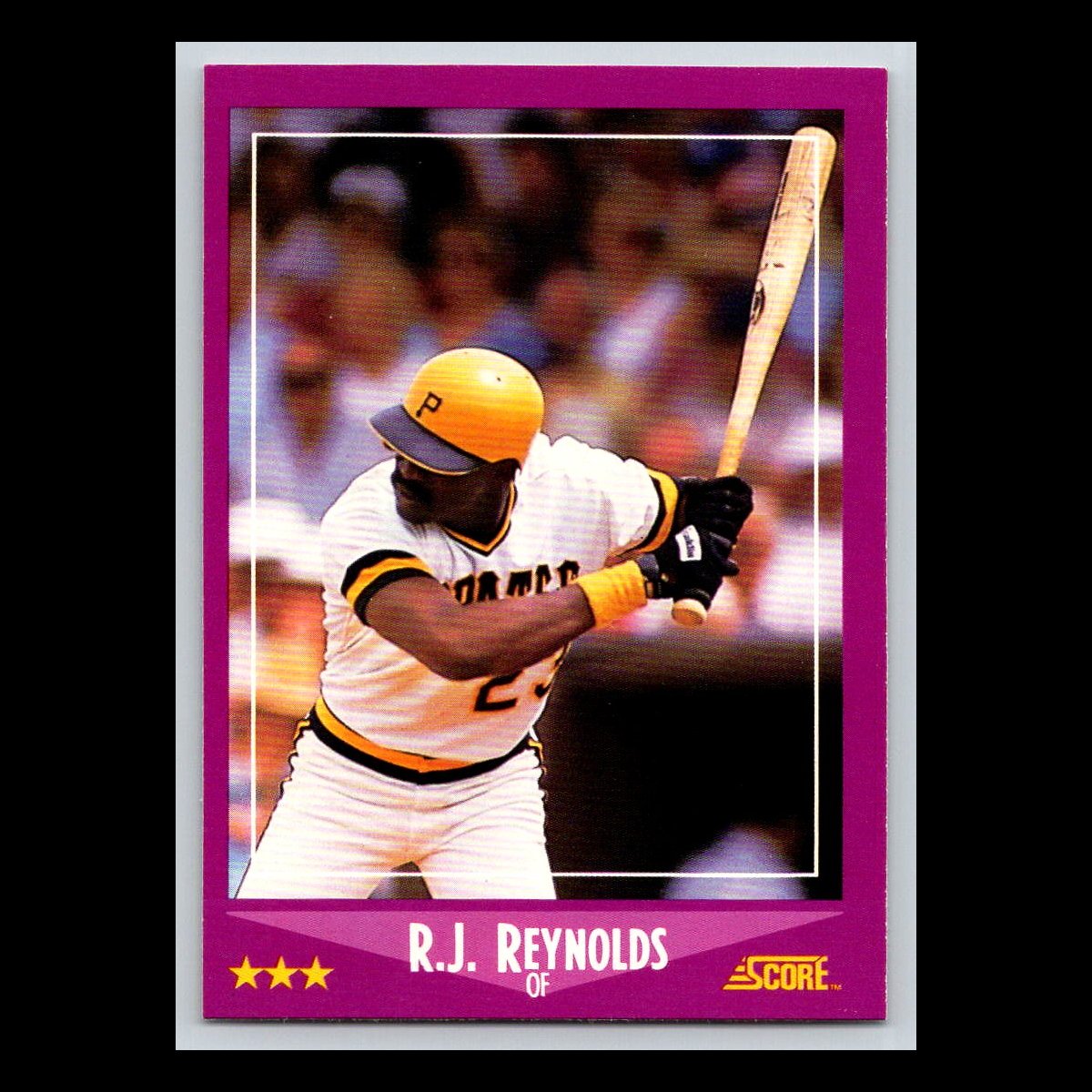 1988 Score Baseball Cards #1 - 250 | You Pick | Complete Your Set - Picture 35 of 251