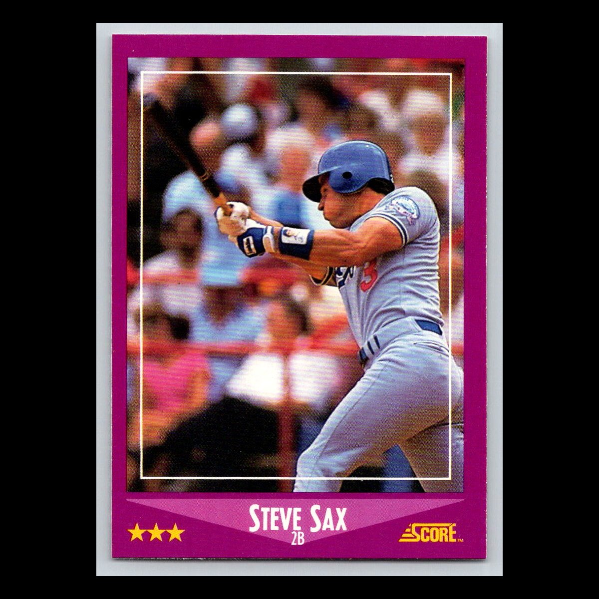 1988 Score Baseball Cards #1 - 250 | You Pick | Complete Your Set - Picture 36 of 251