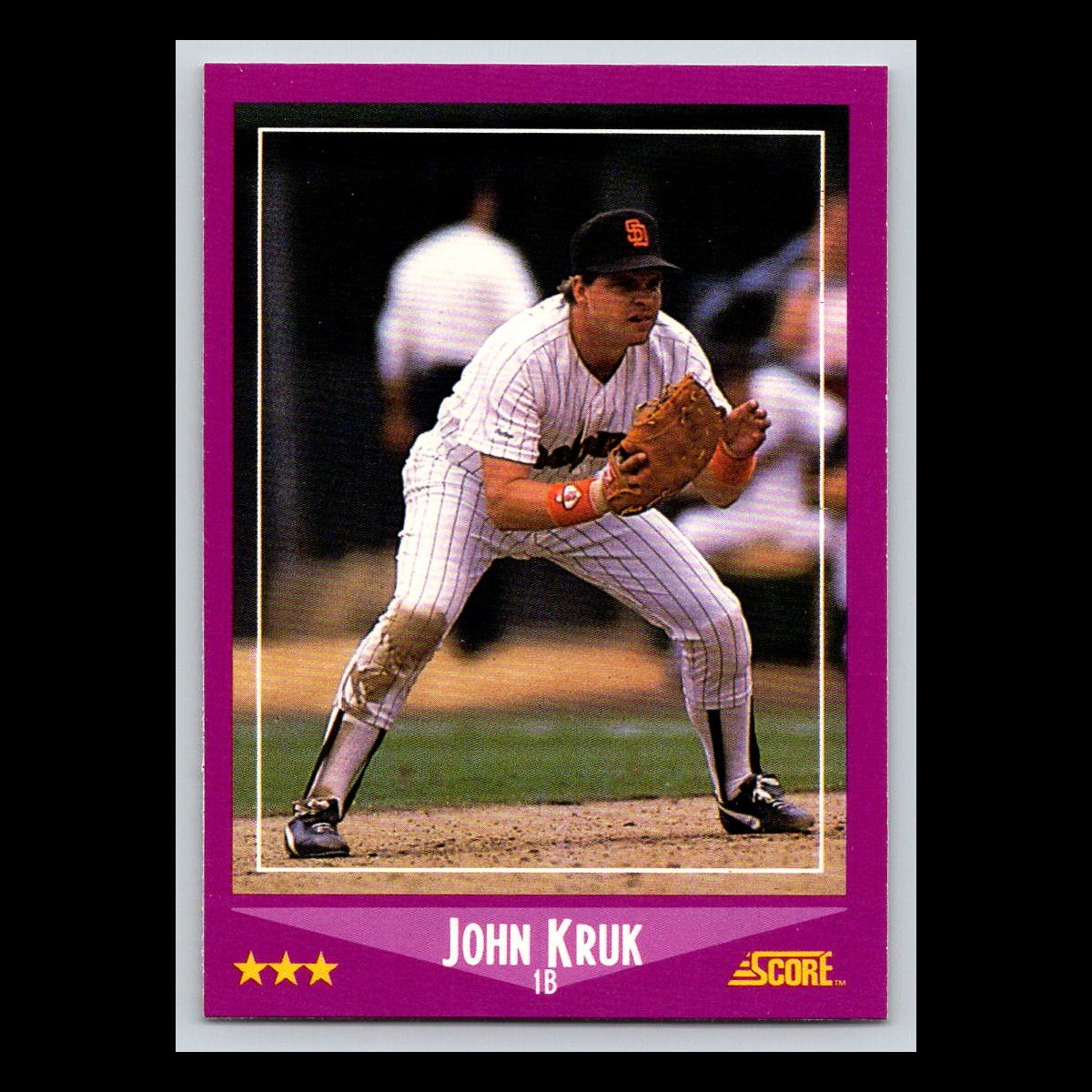1988 Score Baseball Cards #1 - 250 | You Pick | Complete Your Set - Picture 37 of 251