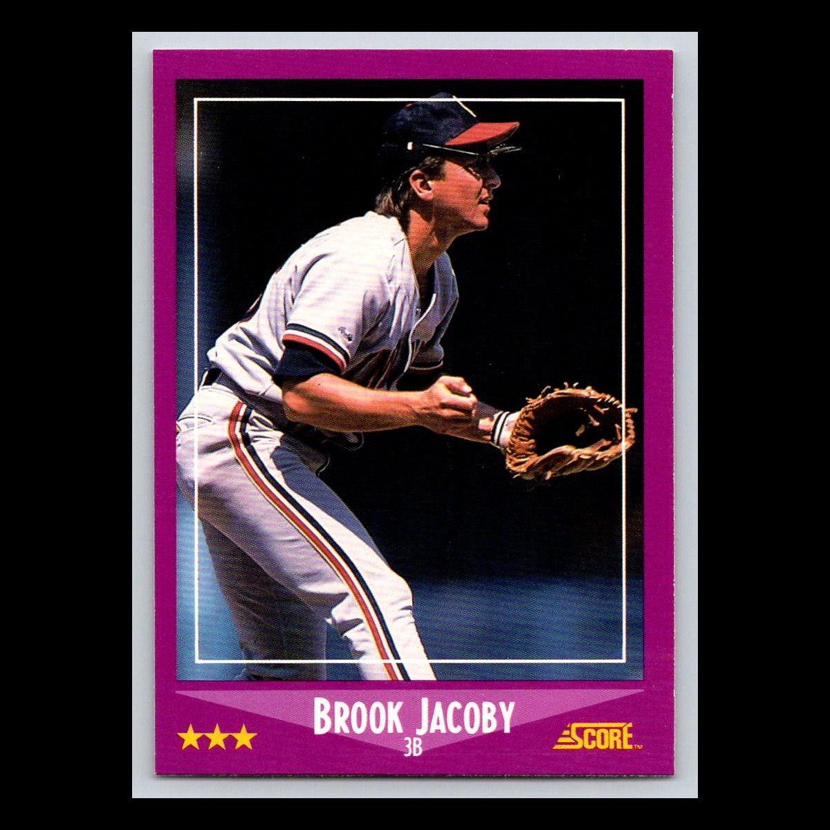 1988 Score Baseball Cards #1 - 250 | You Pick | Complete Your Set - Picture 40 of 251