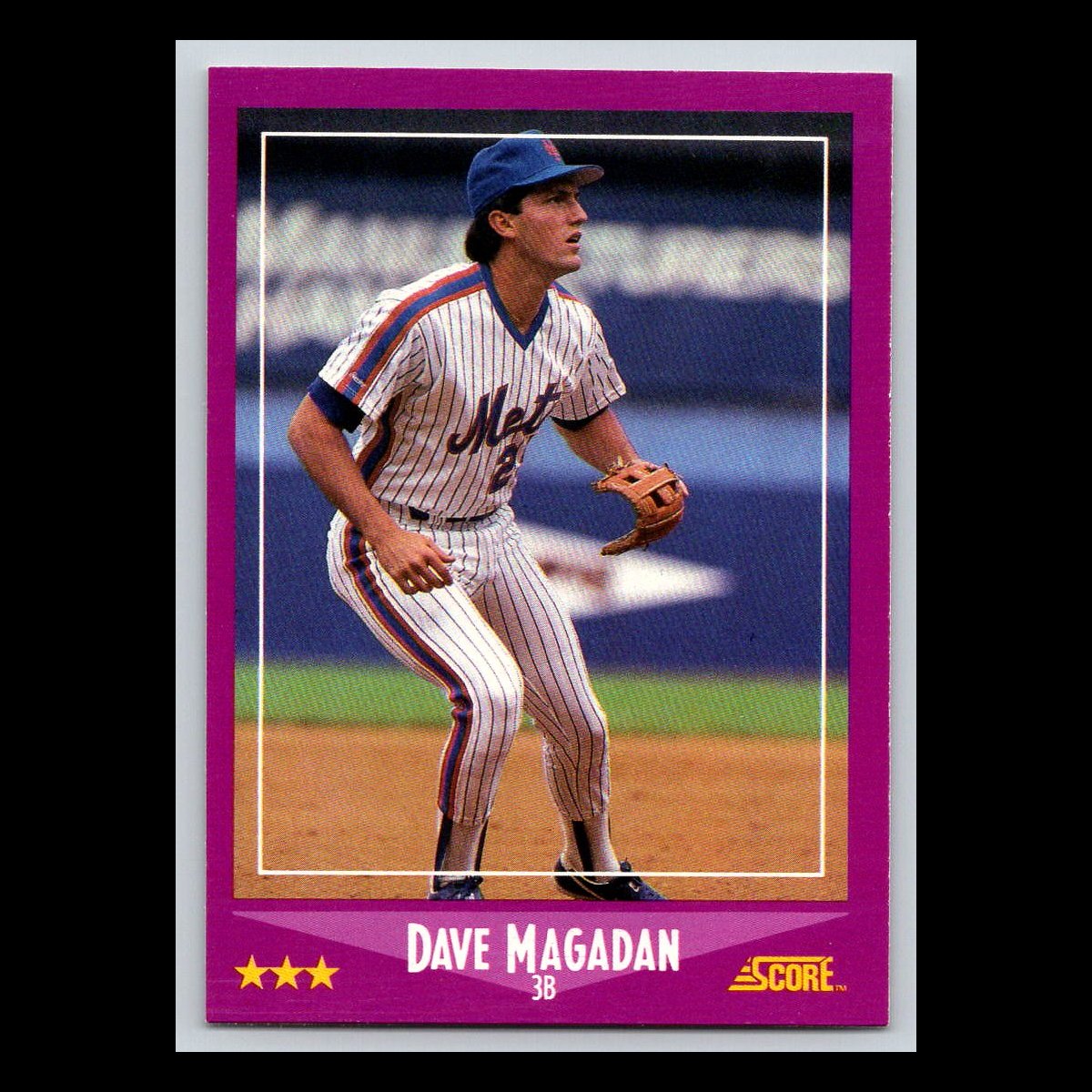 1988 Score Baseball Cards #1 - 250 | You Pick | Complete Your Set - Picture 42 of 251