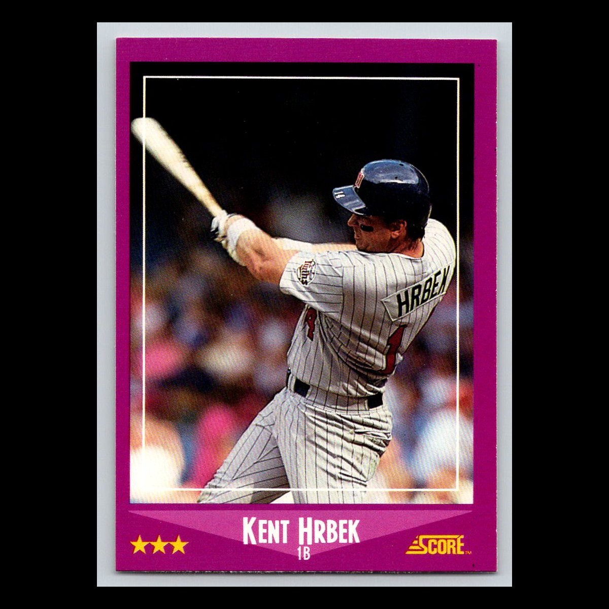1988 Score Baseball Cards #1 - 250 | You Pick | Complete Your Set - Picture 44 of 251