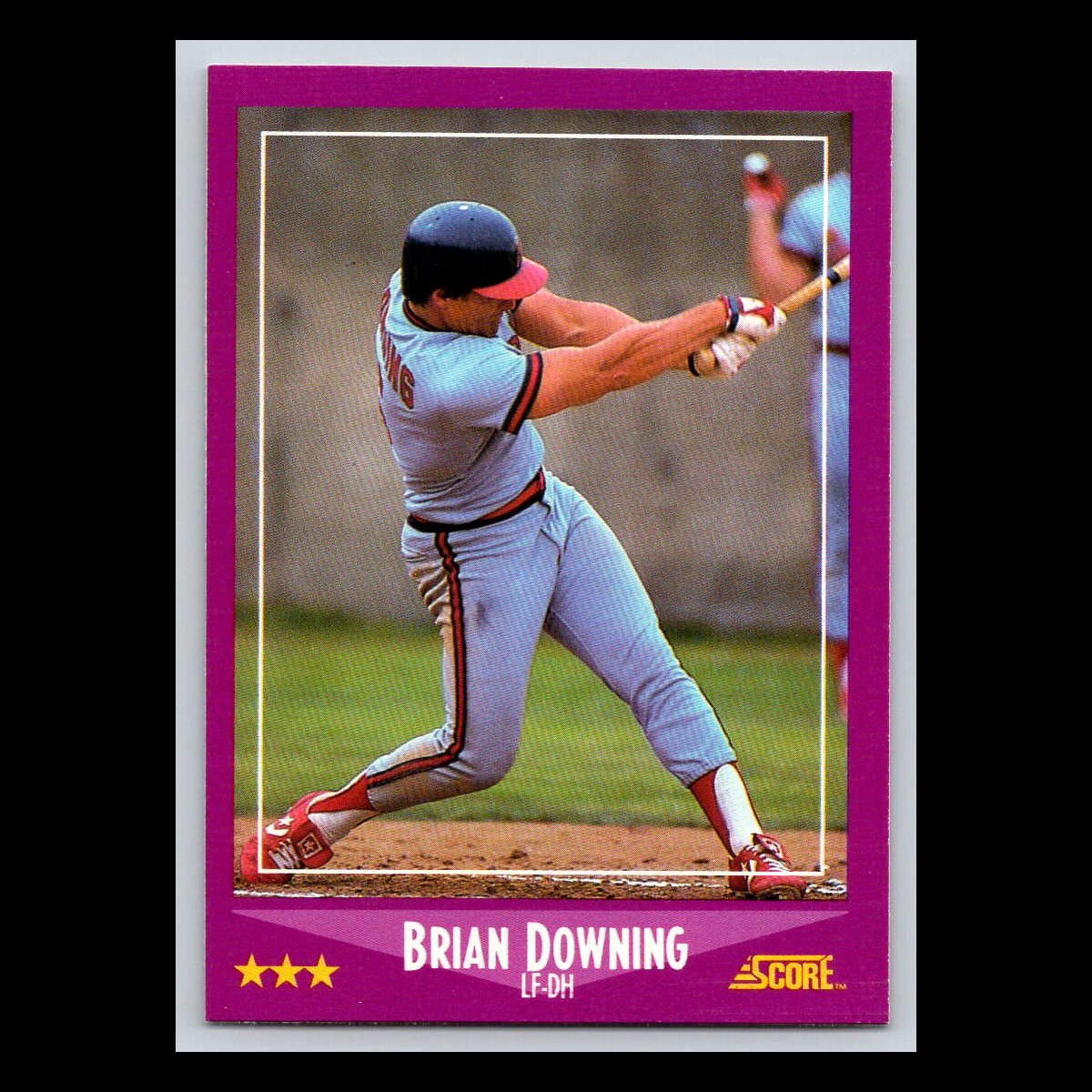 1988 Score Baseball Cards #1 - 250 | You Pick | Complete Your Set - Picture 45 of 251