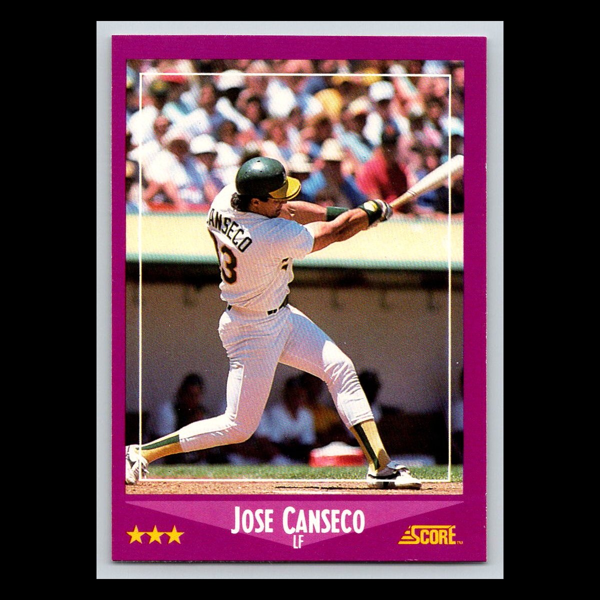 1988 Score Baseball Cards #1 - 250 | You Pick | Complete Your Set - Picture 46 of 251