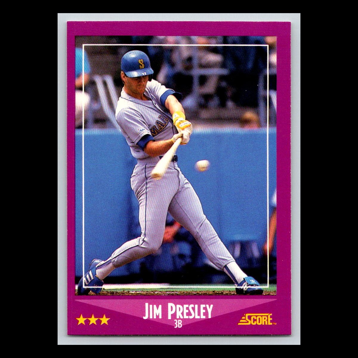 1988 Score Baseball Cards #1 - 250 | You Pick | Complete Your Set - Picture 47 of 251